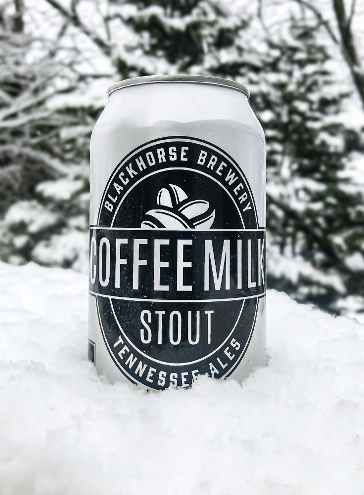 Coffee Milk Stout Seasonal