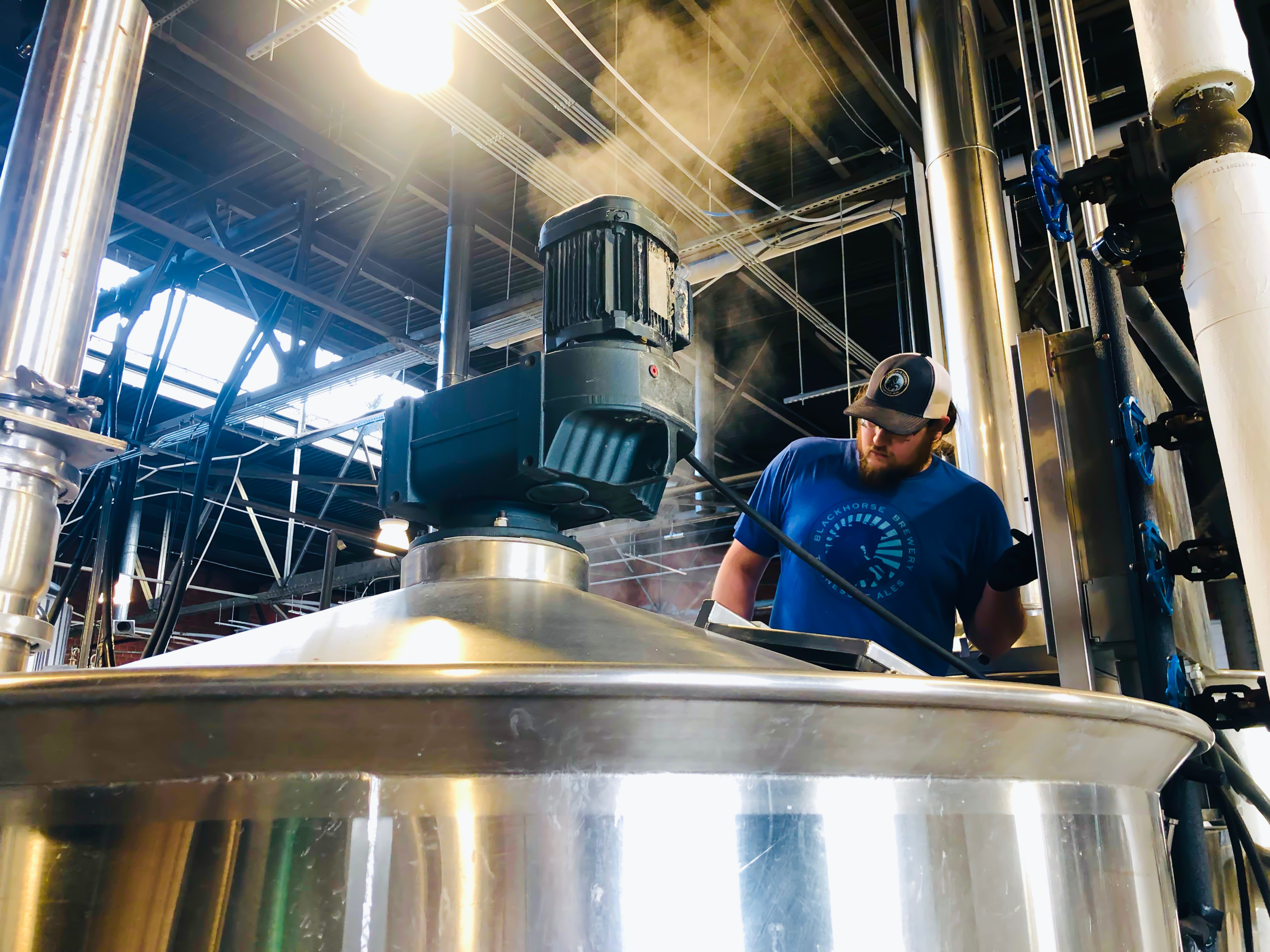 Blackhorse Blackhorse