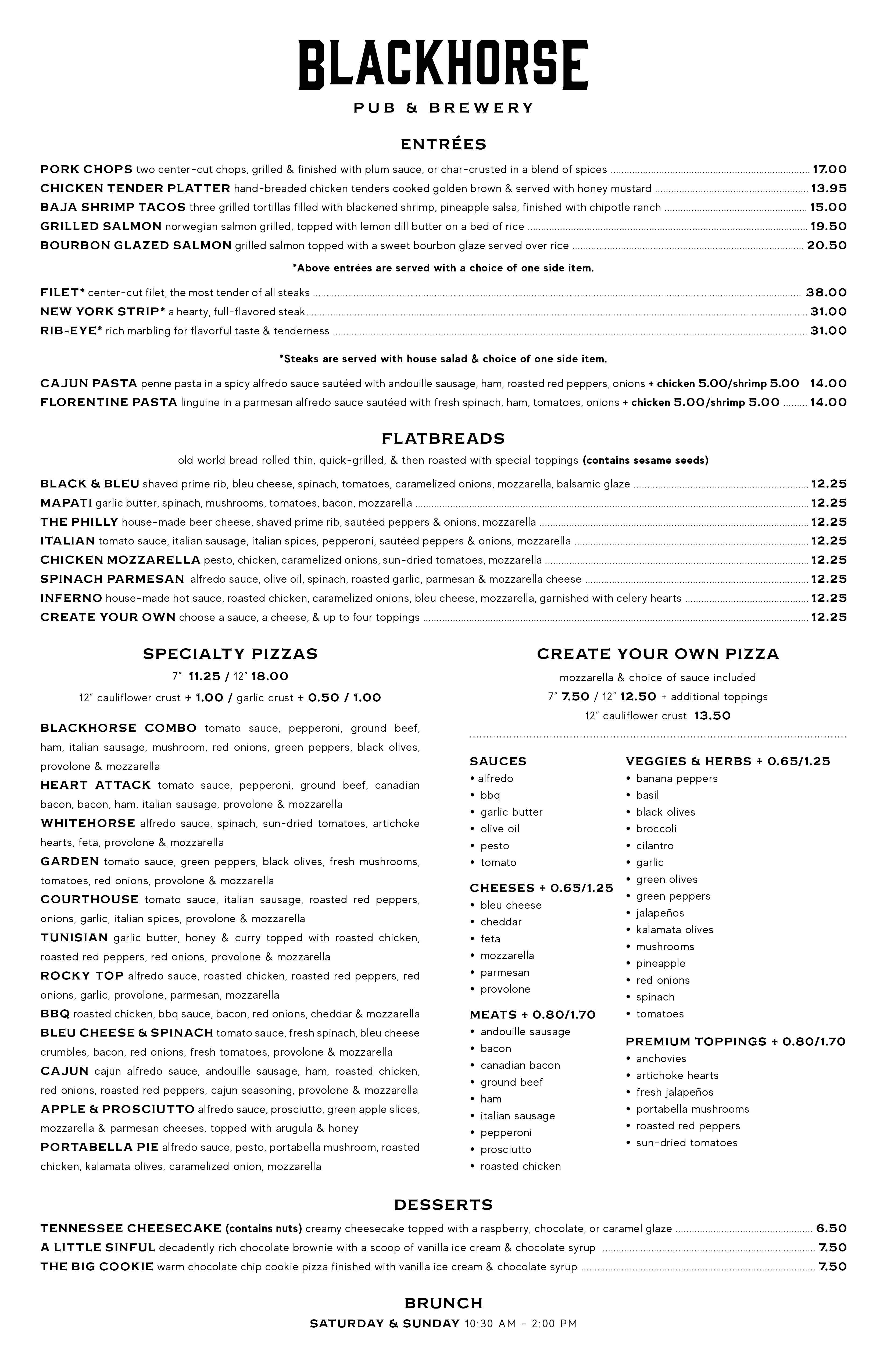 Blackhorse Clarksville - ghw3nee