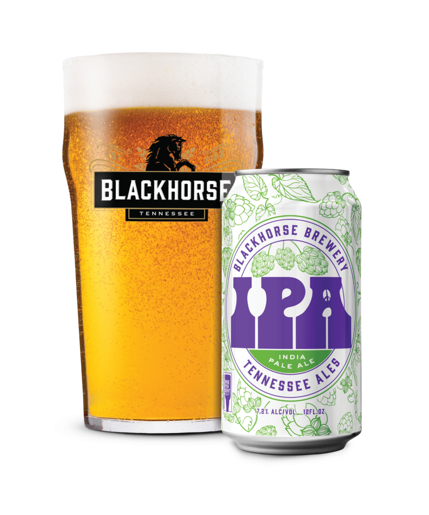 Blackhorse IPA.