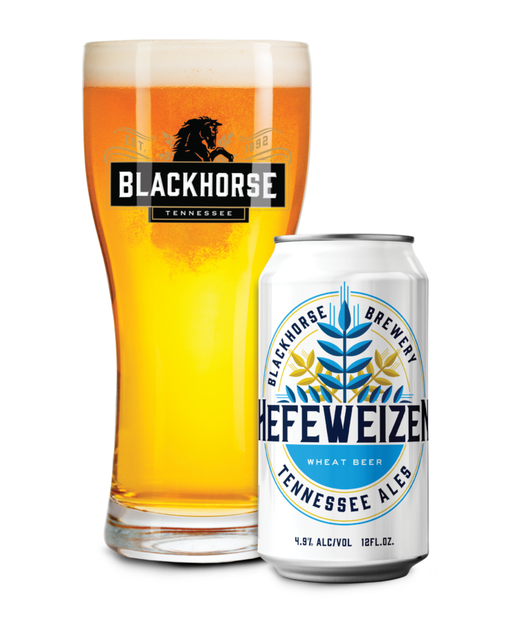 Hefeweizen wheat ale.