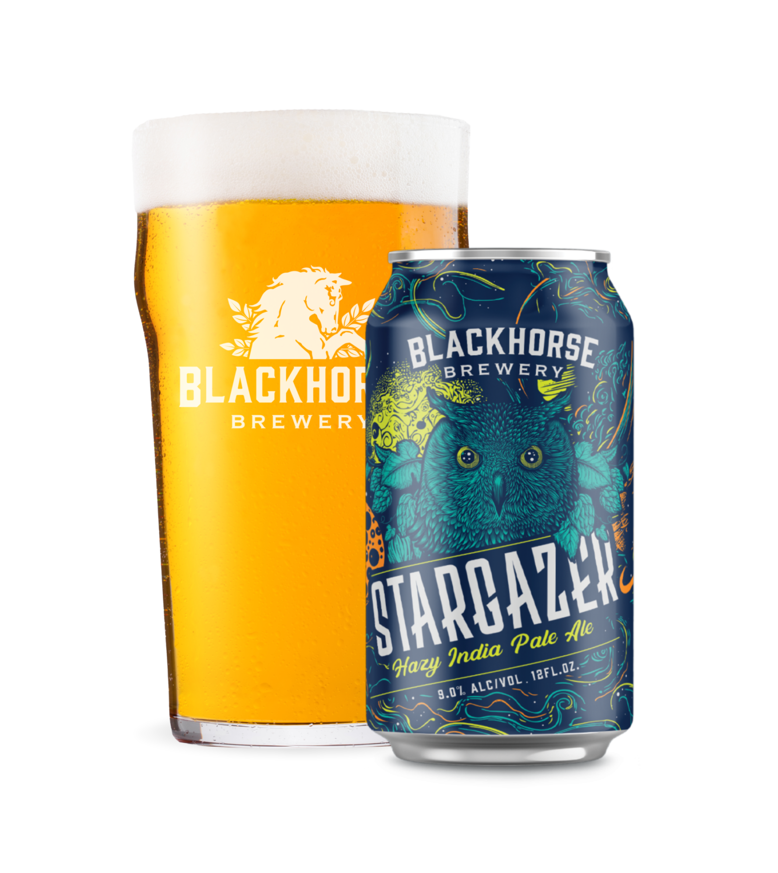 Stargazer Hazy IPA