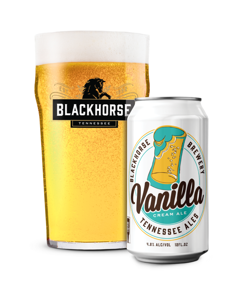 Vanilla Cream Ale.