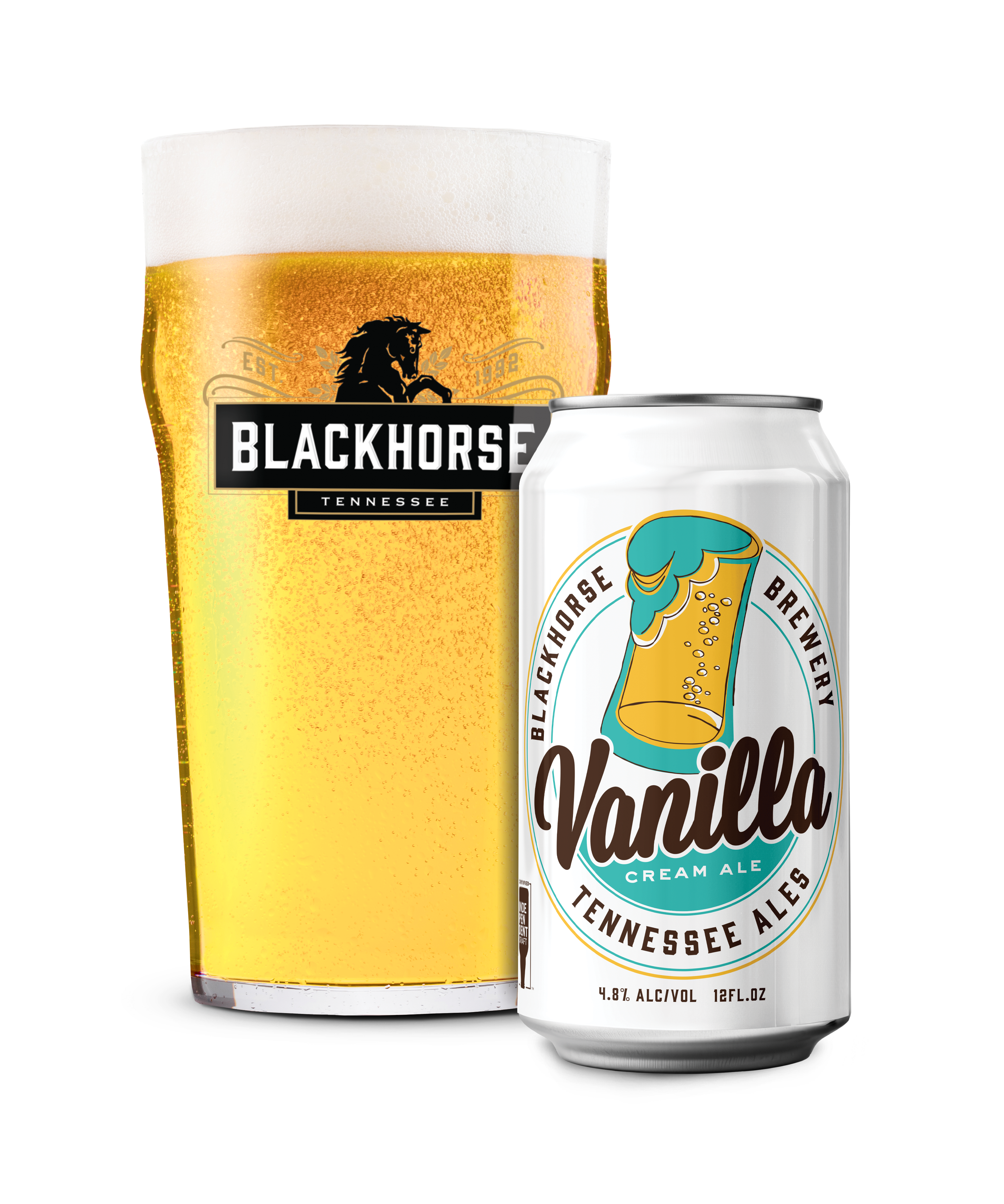Vanilla Cream Ale.