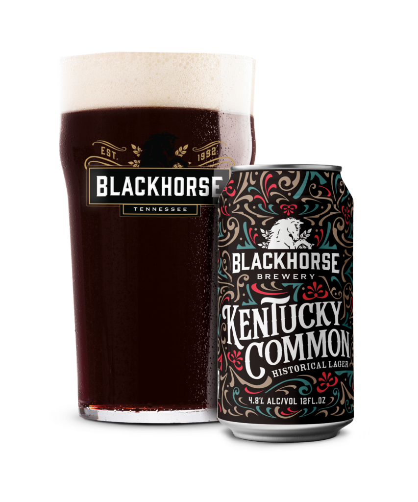 Kentucky Common historical lager.