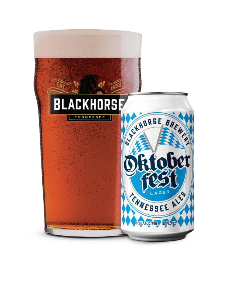 Oktoberfest amber lager.