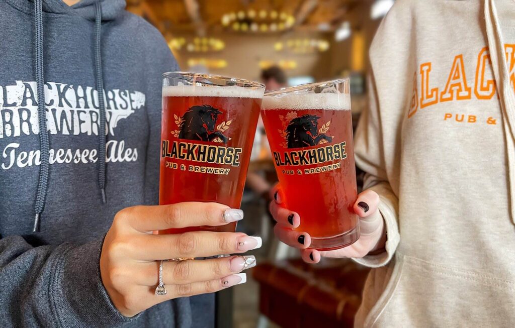Blackhorse Brewery Side Hustle Sour