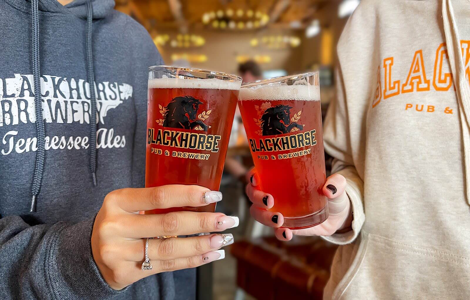 Blackhorse Brewery Side Hustle Sour