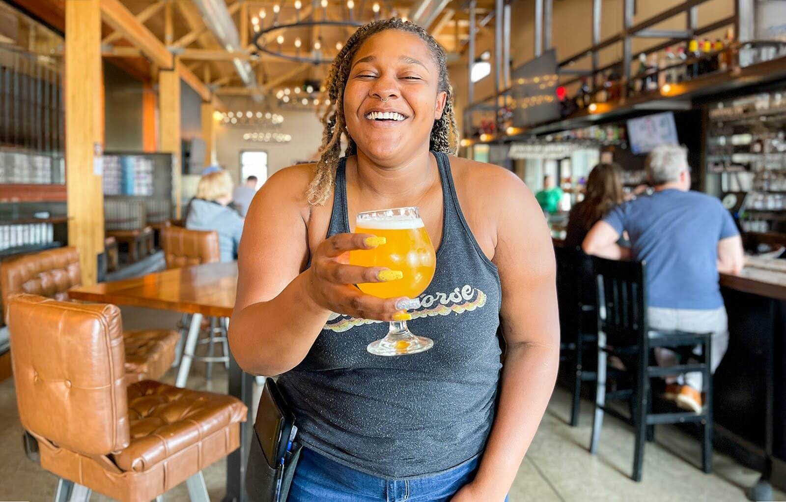 Saison beer