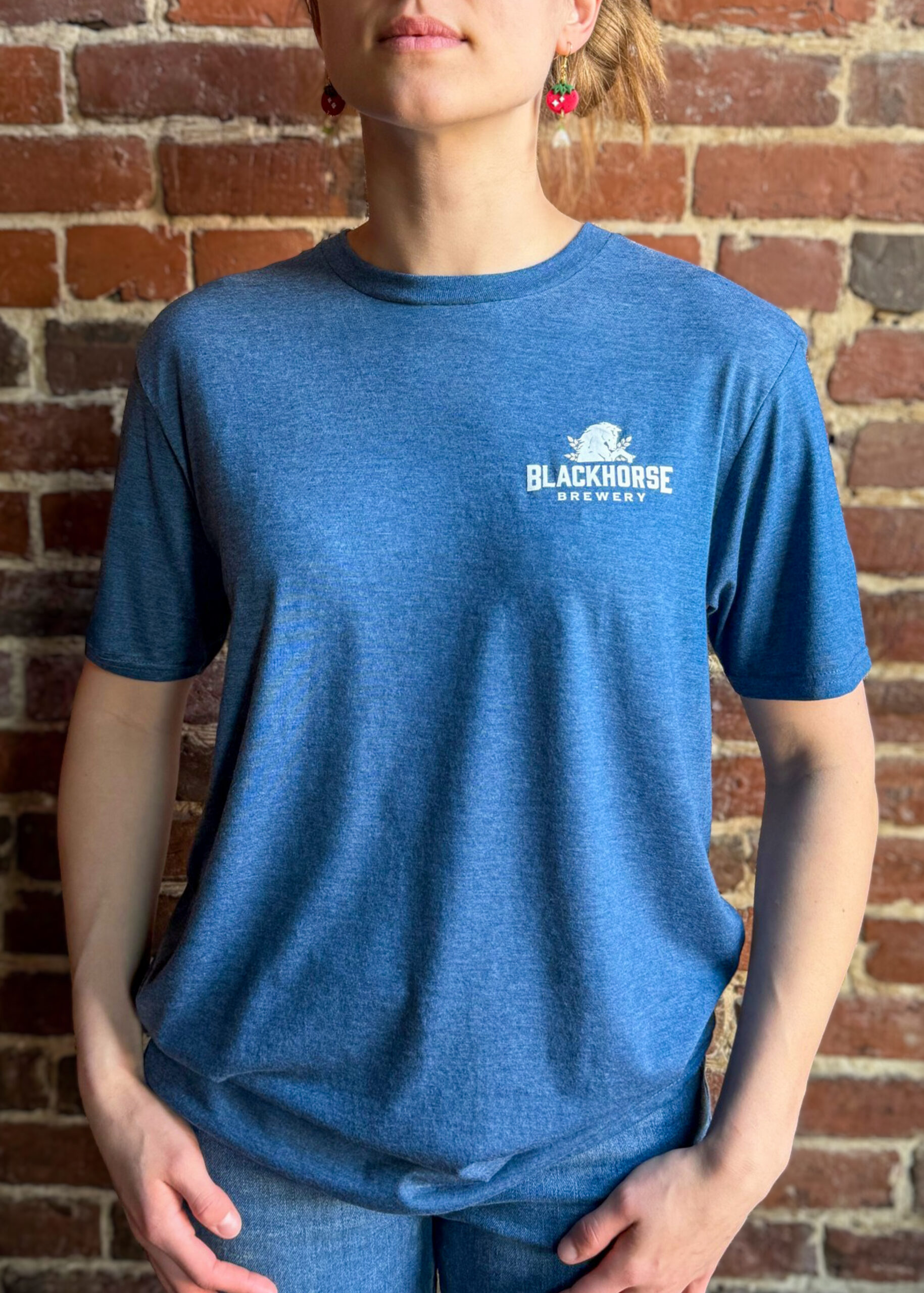 Summit T-Shirt Front Women 2026